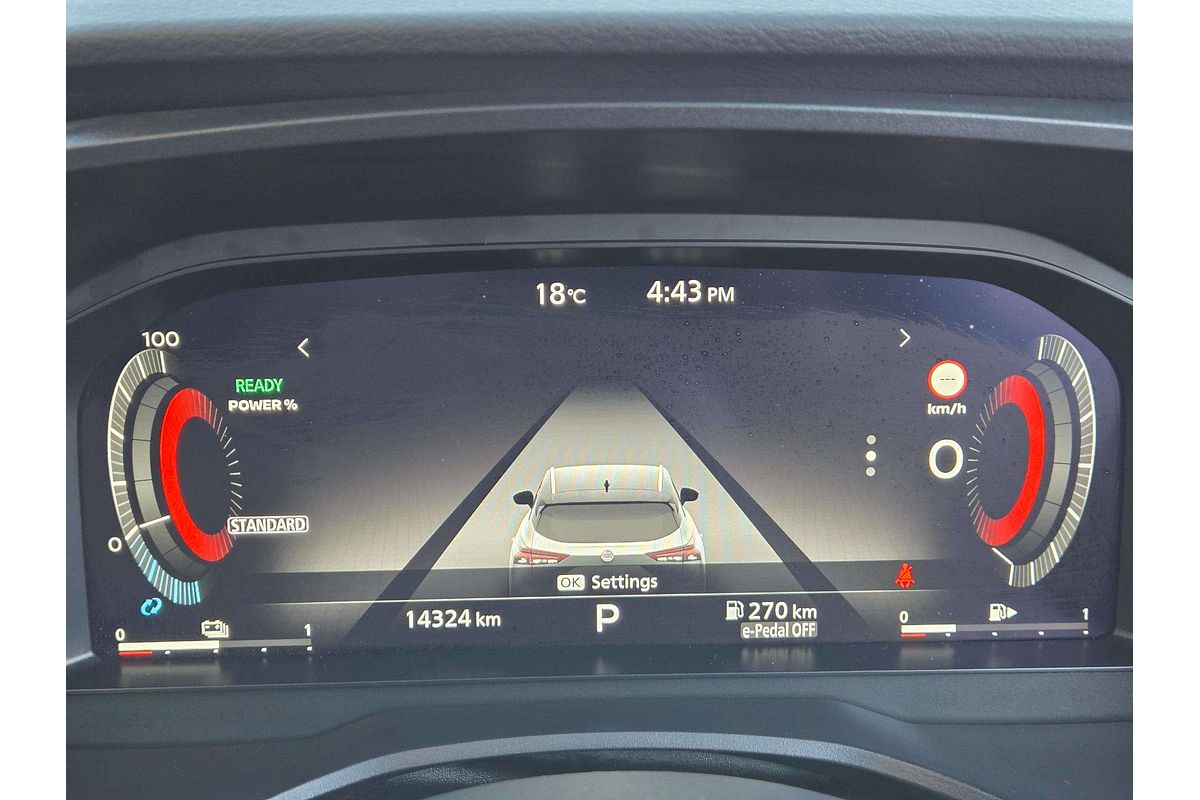 2024 Nissan QASHQAI TI e-POWER J12