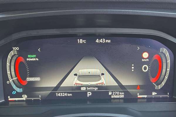 2024 Nissan QASHQAI TI e-POWER J12