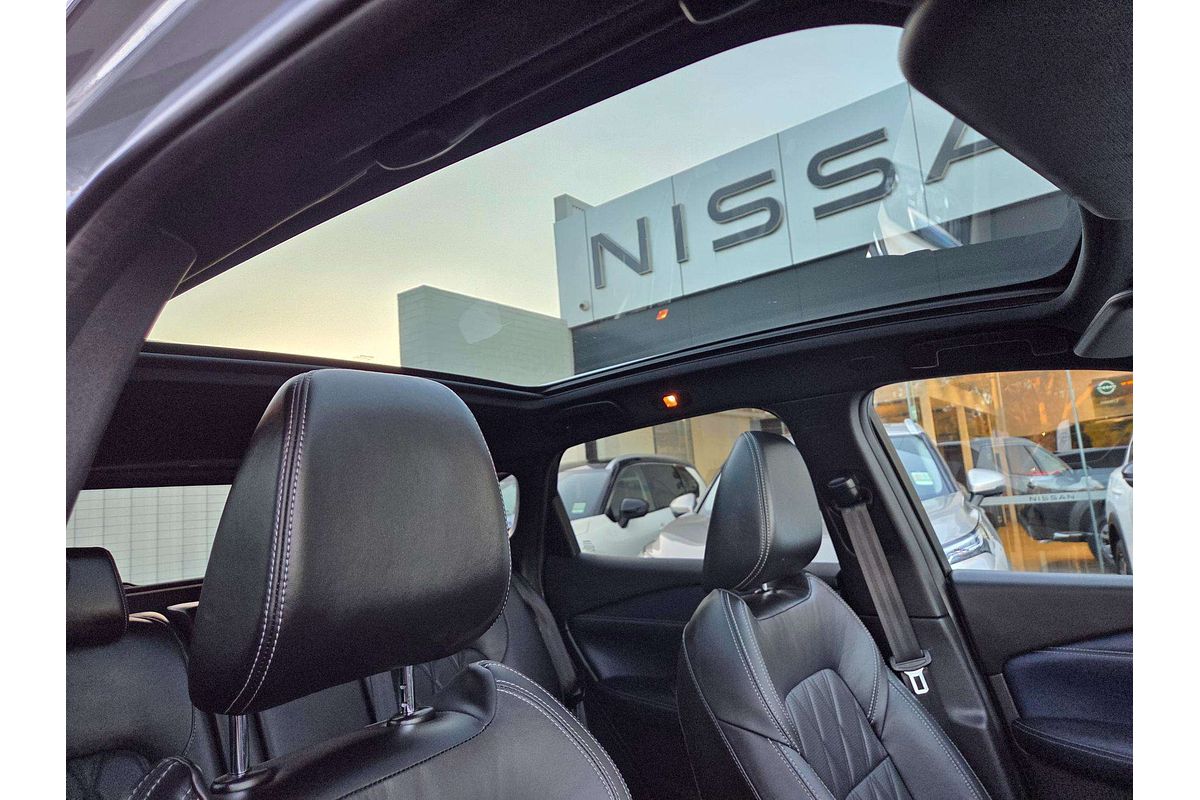 2024 Nissan QASHQAI TI e-POWER J12