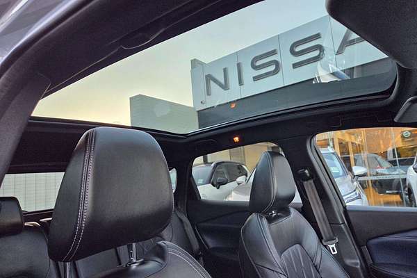 2024 Nissan QASHQAI TI e-POWER J12