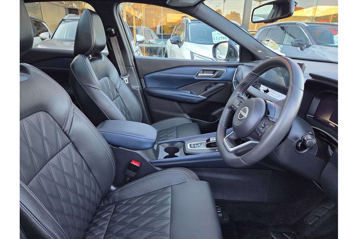 2024 Nissan QASHQAI TI e-POWER J12