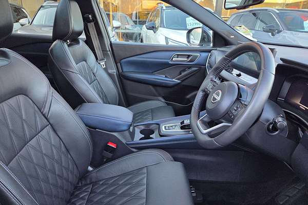 2024 Nissan QASHQAI TI e-POWER J12