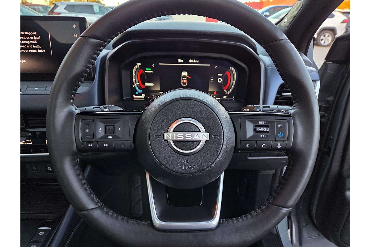 2024 Nissan QASHQAI TI e-POWER J12