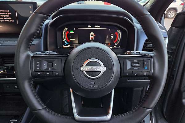 2024 Nissan QASHQAI TI e-POWER J12