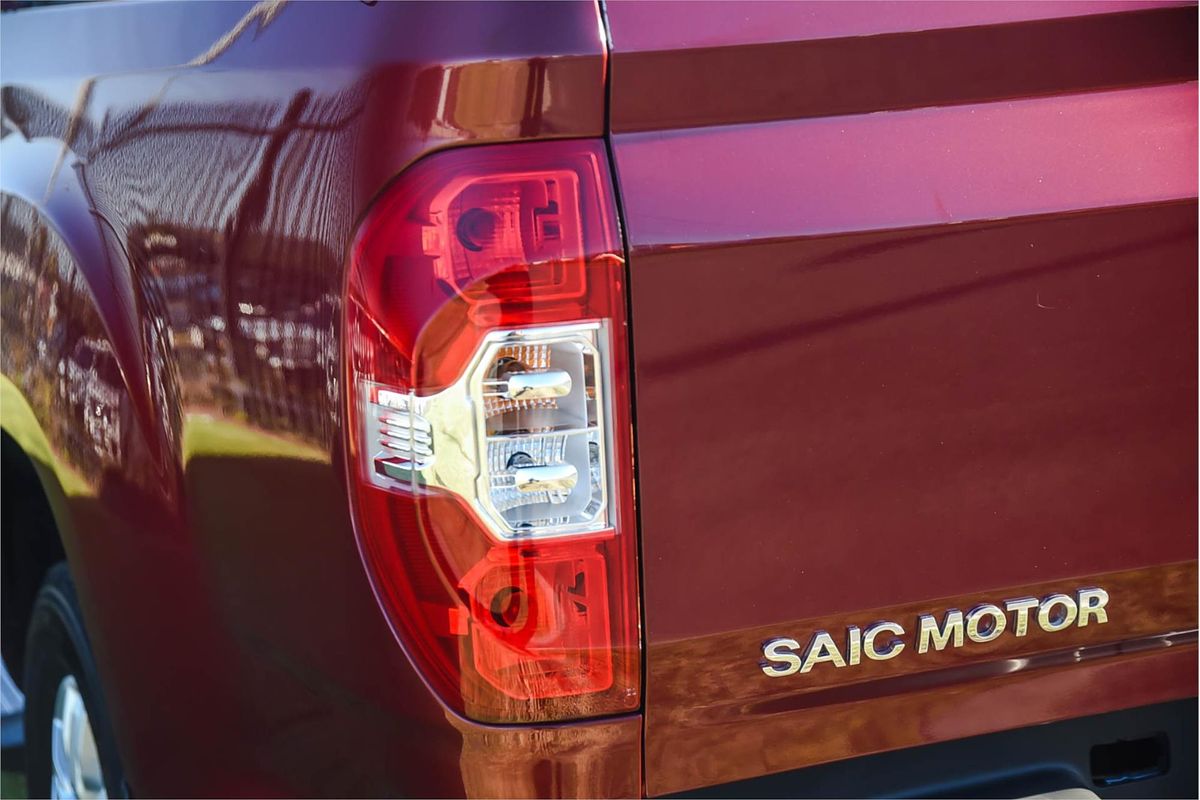 2021 LDV T60 PRO SK8C 4X4
