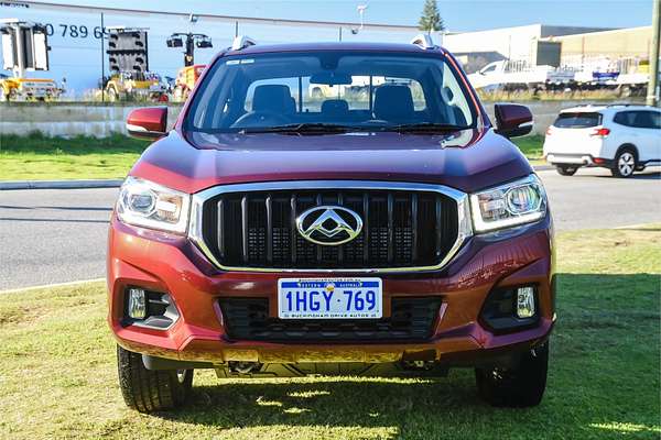 2021 LDV T60 PRO SK8C 4X4
