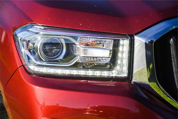 2021 LDV T60 PRO SK8C 4X4