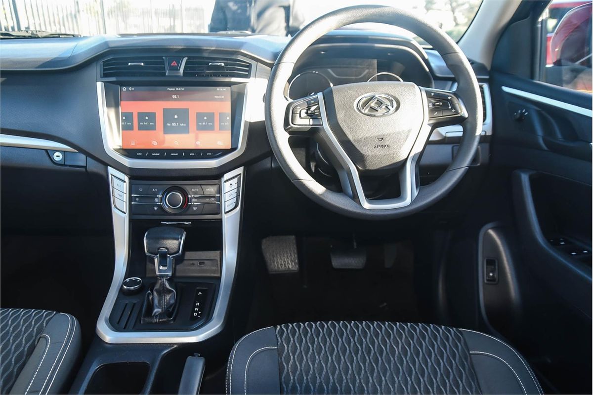 2021 LDV T60 PRO SK8C 4X4