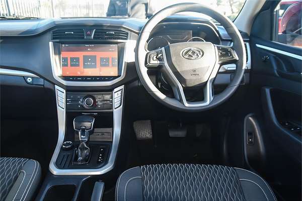 2021 LDV T60 PRO SK8C 4X4