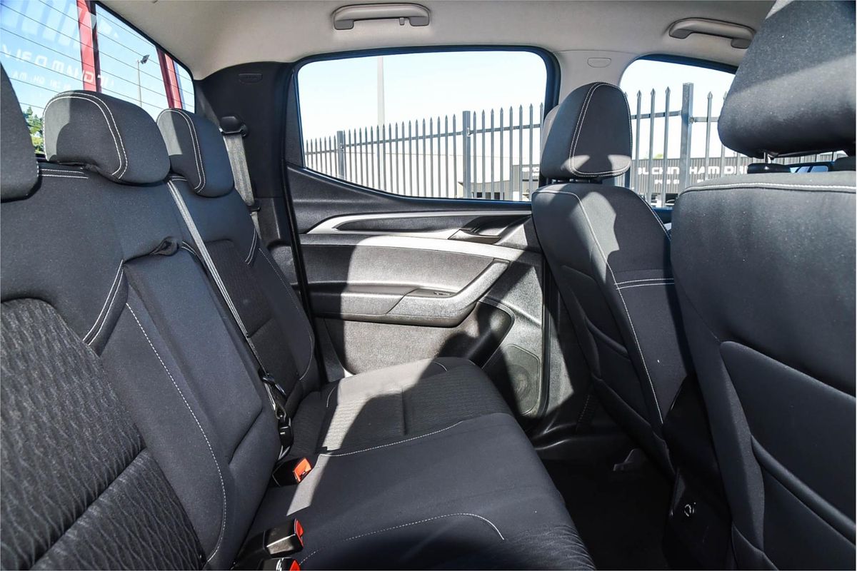 2021 LDV T60 PRO SK8C 4X4