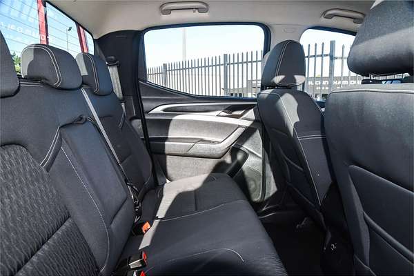 2021 LDV T60 PRO SK8C 4X4