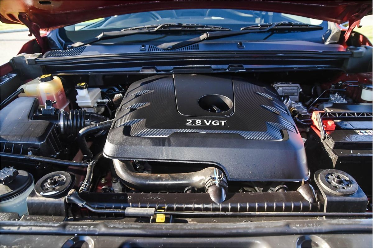 2021 LDV T60 PRO SK8C 4X4