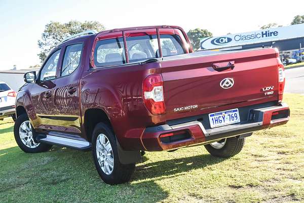 2021 LDV T60 PRO SK8C 4X4