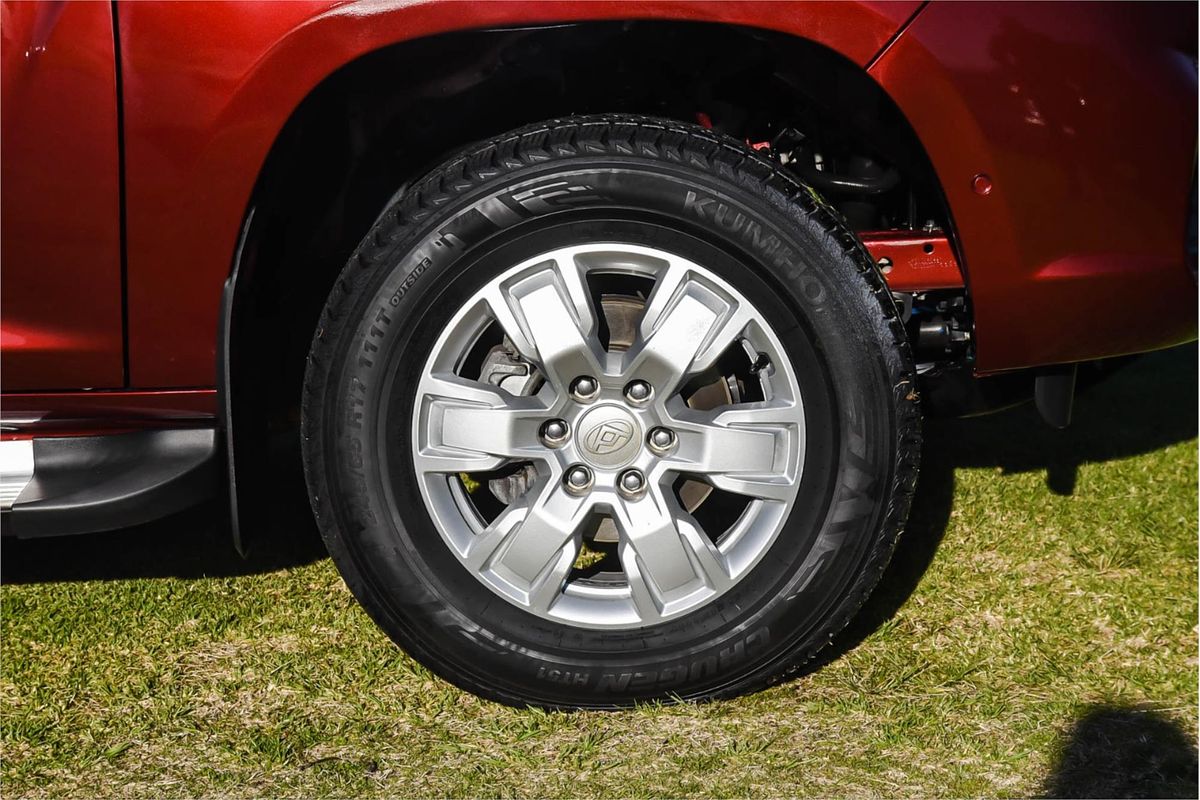 2021 LDV T60 PRO SK8C 4X4