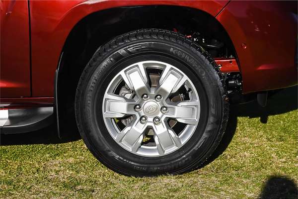 2021 LDV T60 PRO SK8C 4X4