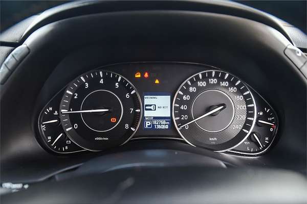 2015 Nissan Patrol Ti Y62