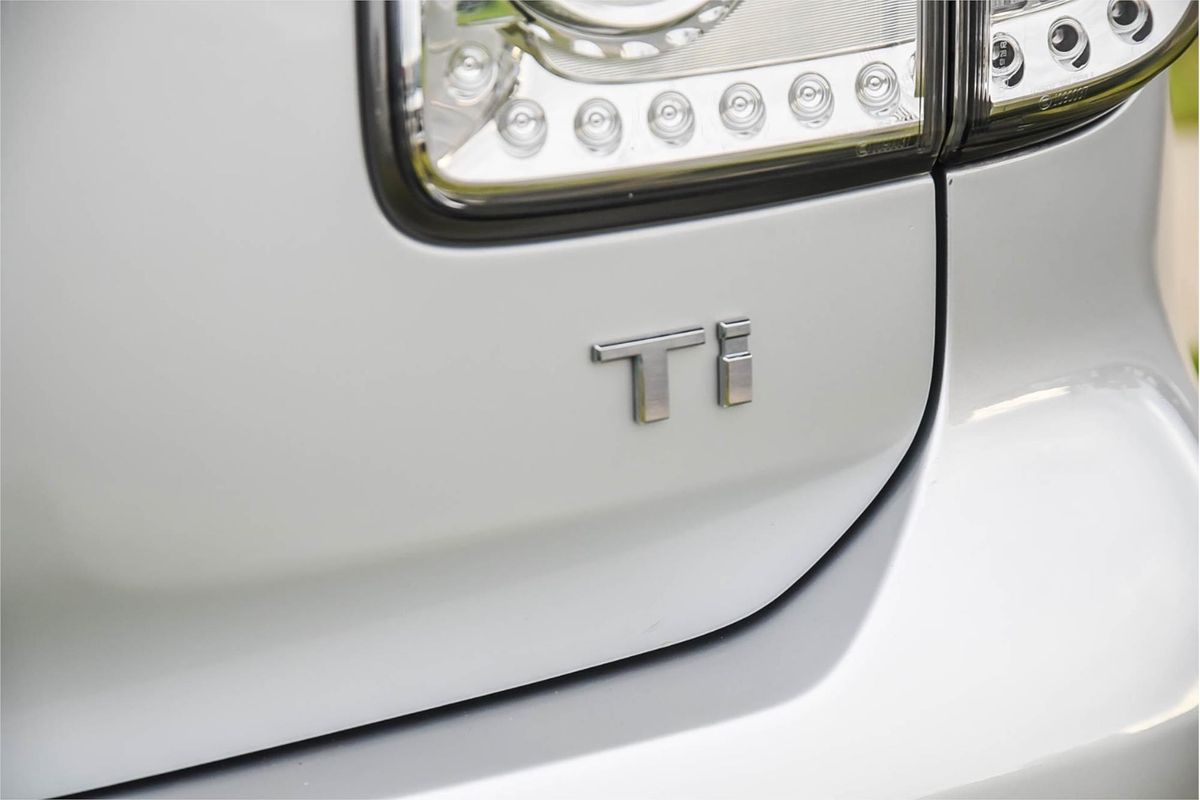 2015 Nissan Patrol Ti Y62