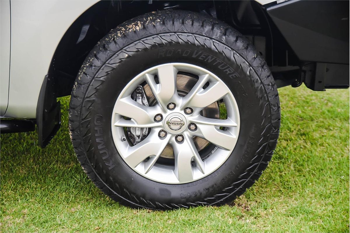 2015 Nissan Patrol Ti Y62