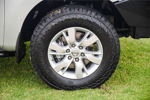 2015 Nissan Patrol Ti Y62