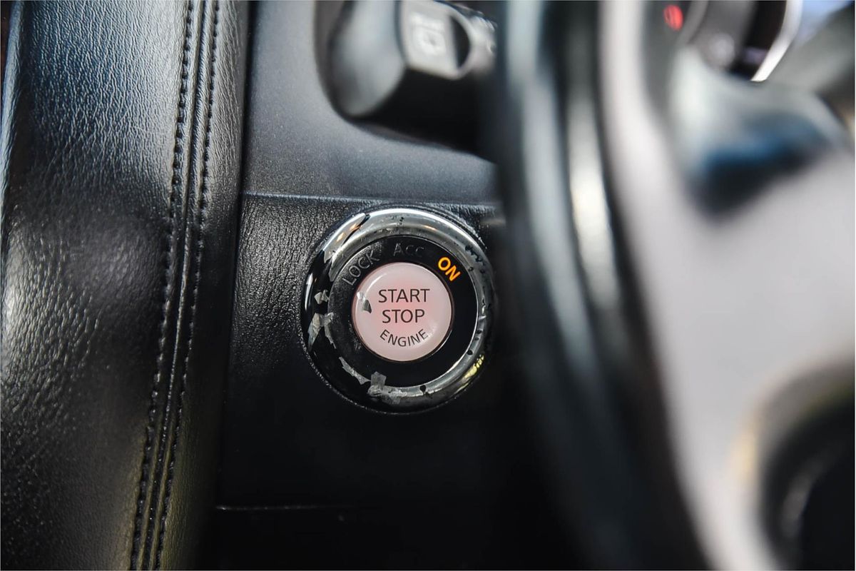 2015 Nissan Patrol Ti Y62