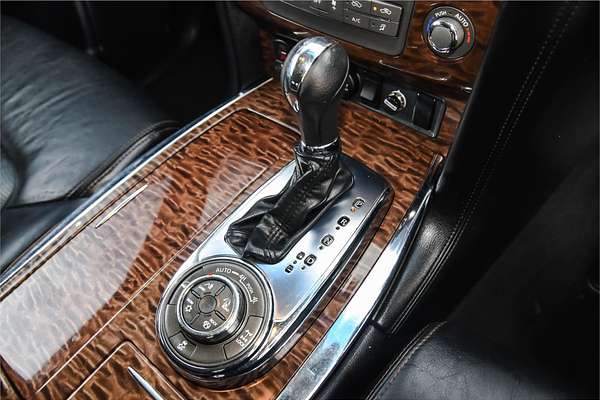 2015 Nissan Patrol Ti Y62