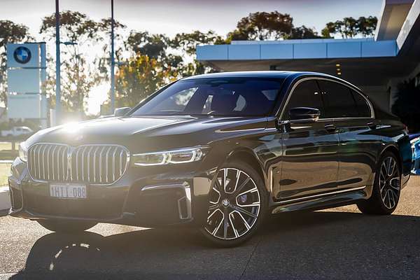 2021 BMW 7 Series 750i xDrive G11 LCI