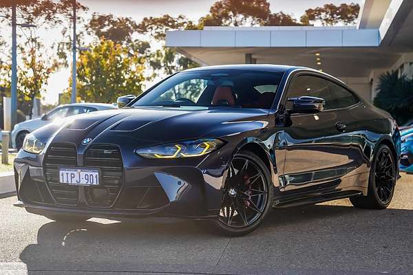 2021 BMW M4 Competition G82