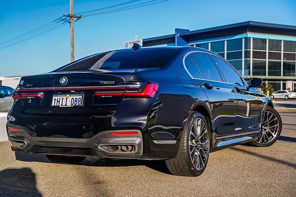 2021 BMW 7 Series 750i xDrive G11 LCI
