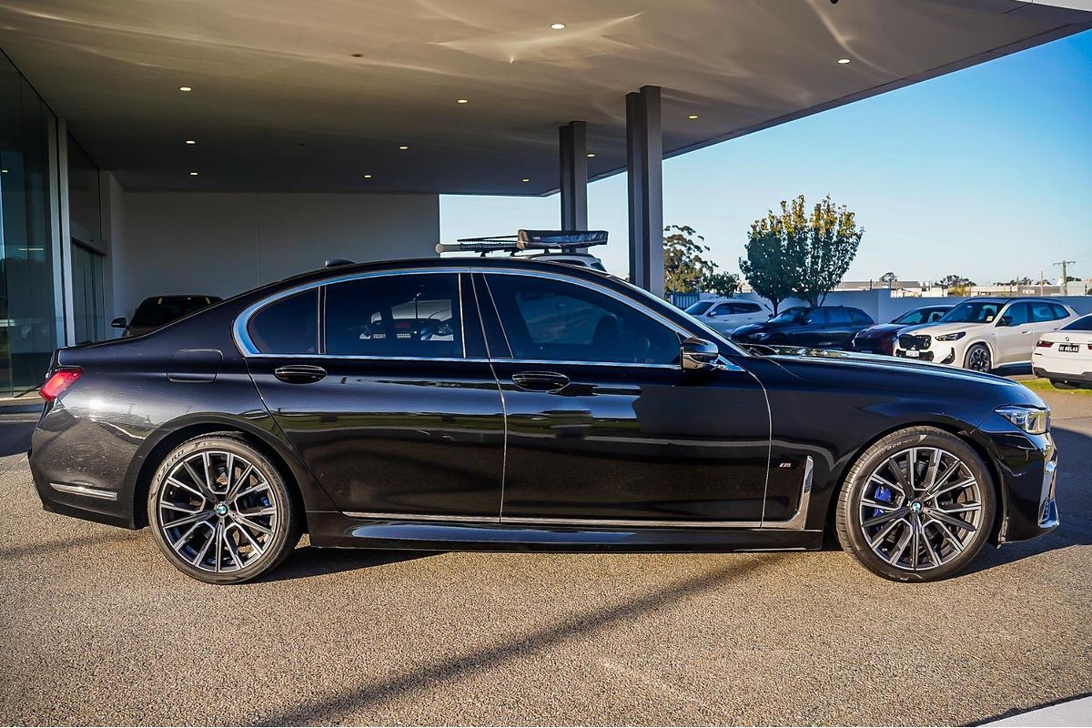 2021 BMW 7 Series 750i xDrive G11 LCI