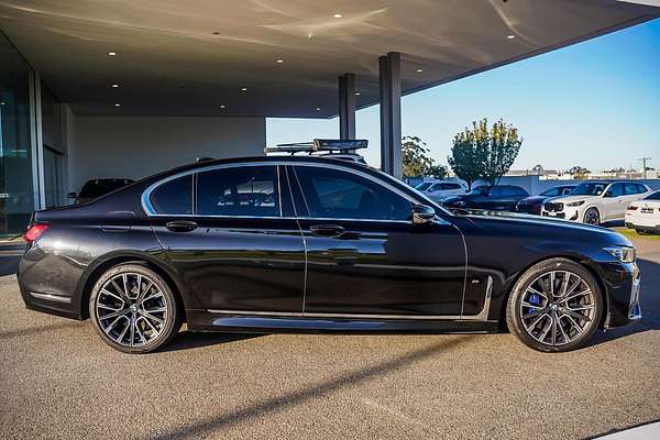 2021 BMW 7 Series 750i xDrive G11 LCI