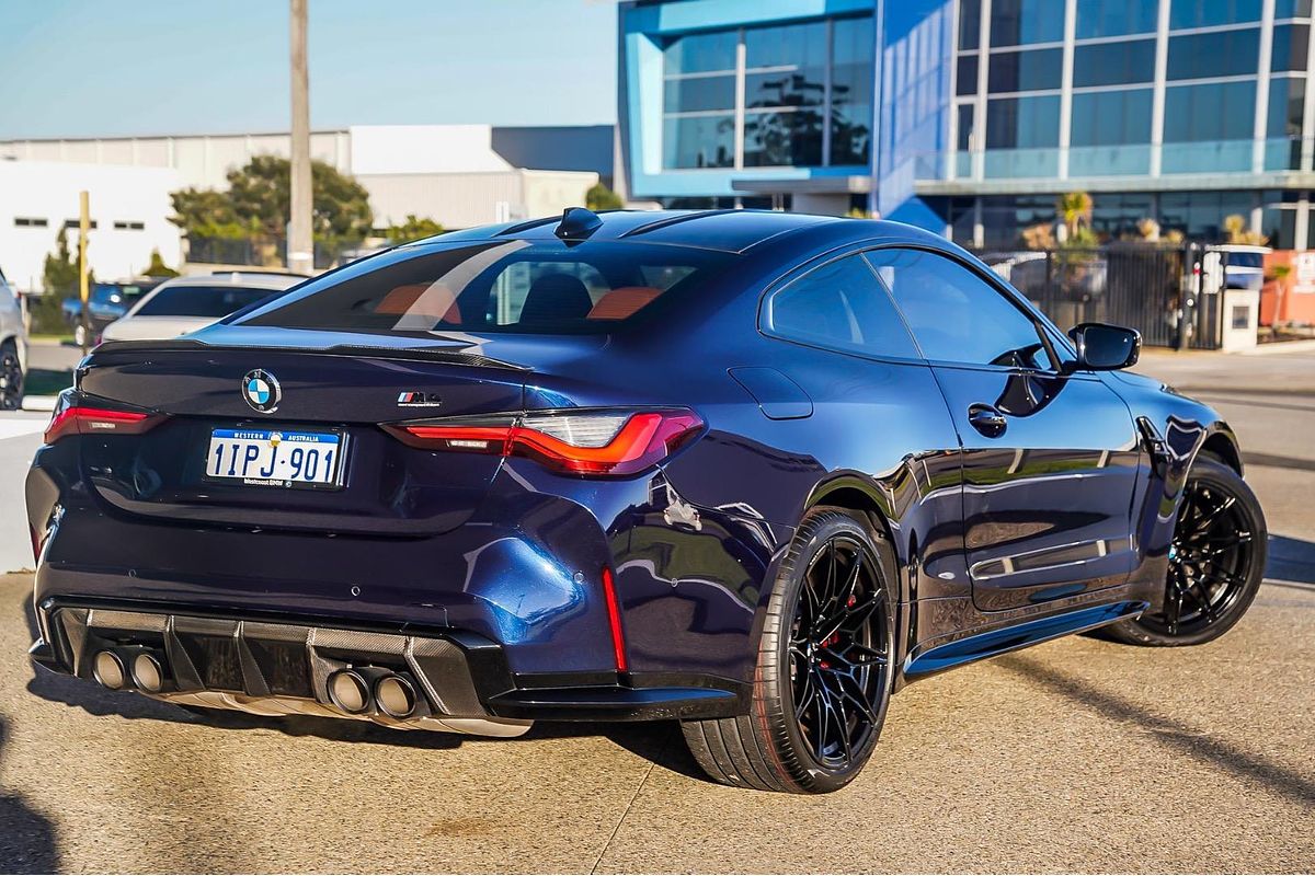 2021 BMW M4 Competition G82