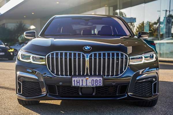 2021 BMW 7 Series 750i xDrive G11 LCI