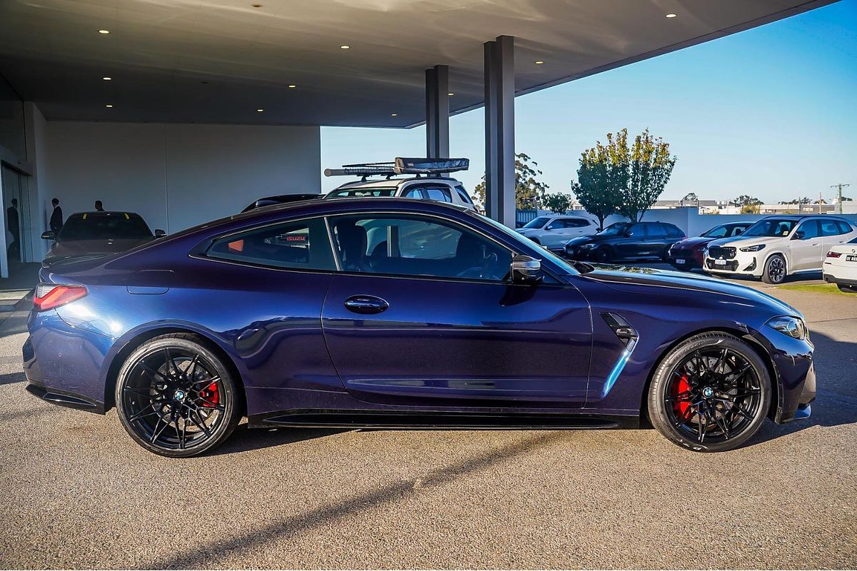2021 BMW M4 Competition G82