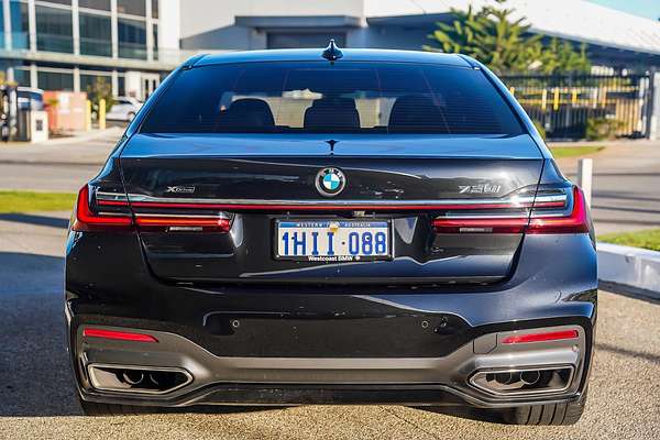 2021 BMW 7 Series 750i xDrive G11 LCI