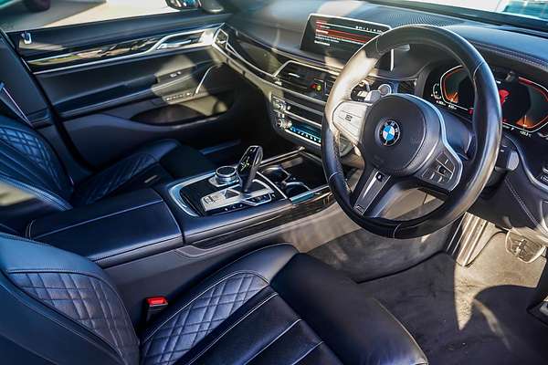 2021 BMW 7 Series 750i xDrive G11 LCI