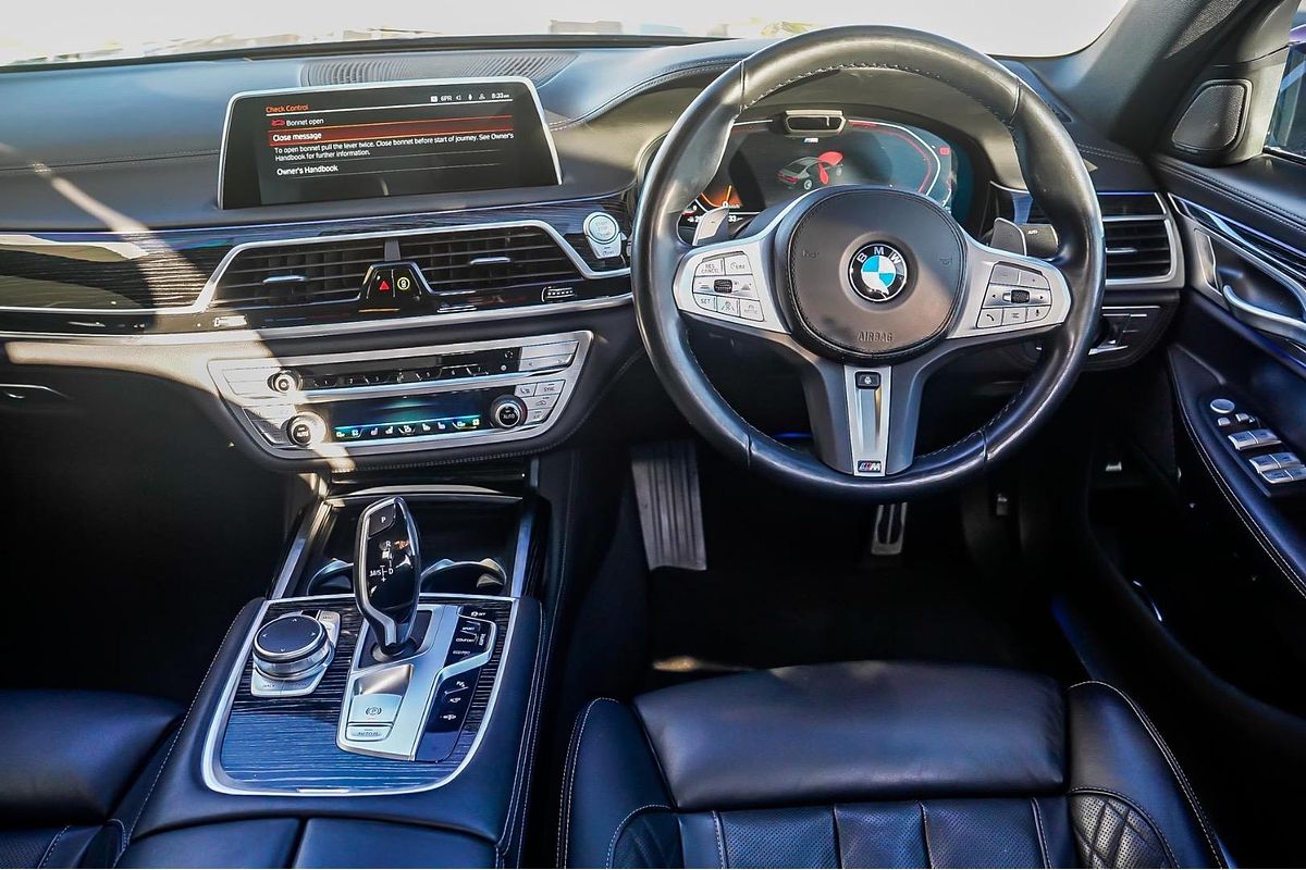 2021 BMW 7 Series 750i xDrive G11 LCI
