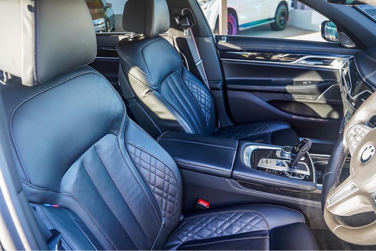 2021 BMW 7 Series 750i xDrive G11 LCI