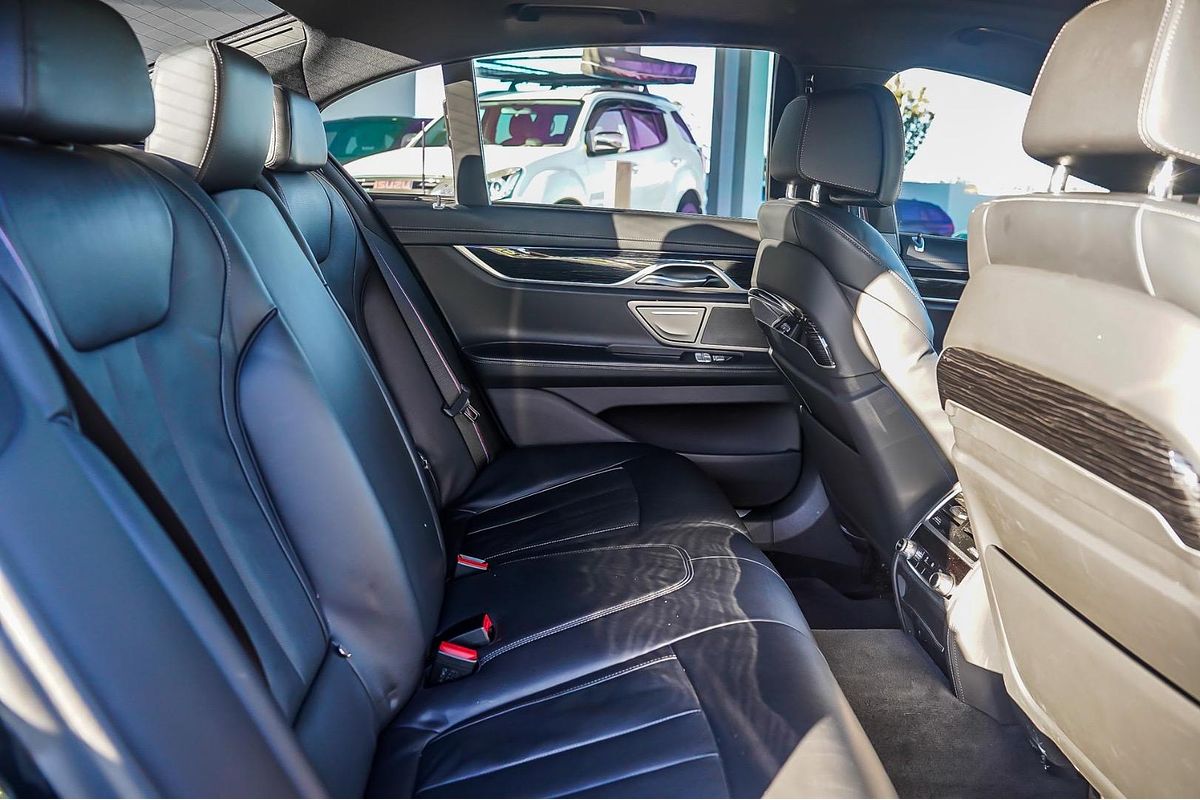 2021 BMW 7 Series 750i xDrive G11 LCI