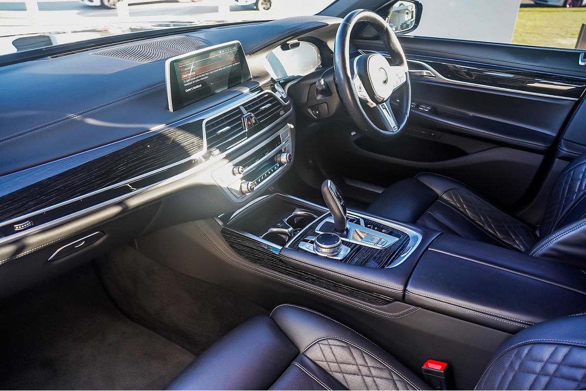 2021 BMW 7 Series 750i xDrive G11 LCI