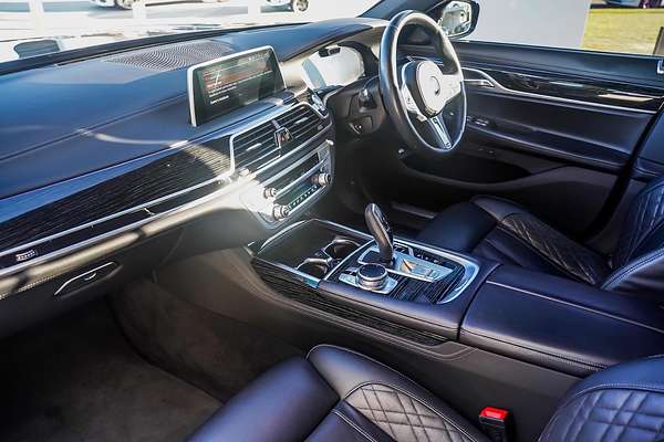 2021 BMW 7 Series 750i xDrive G11 LCI