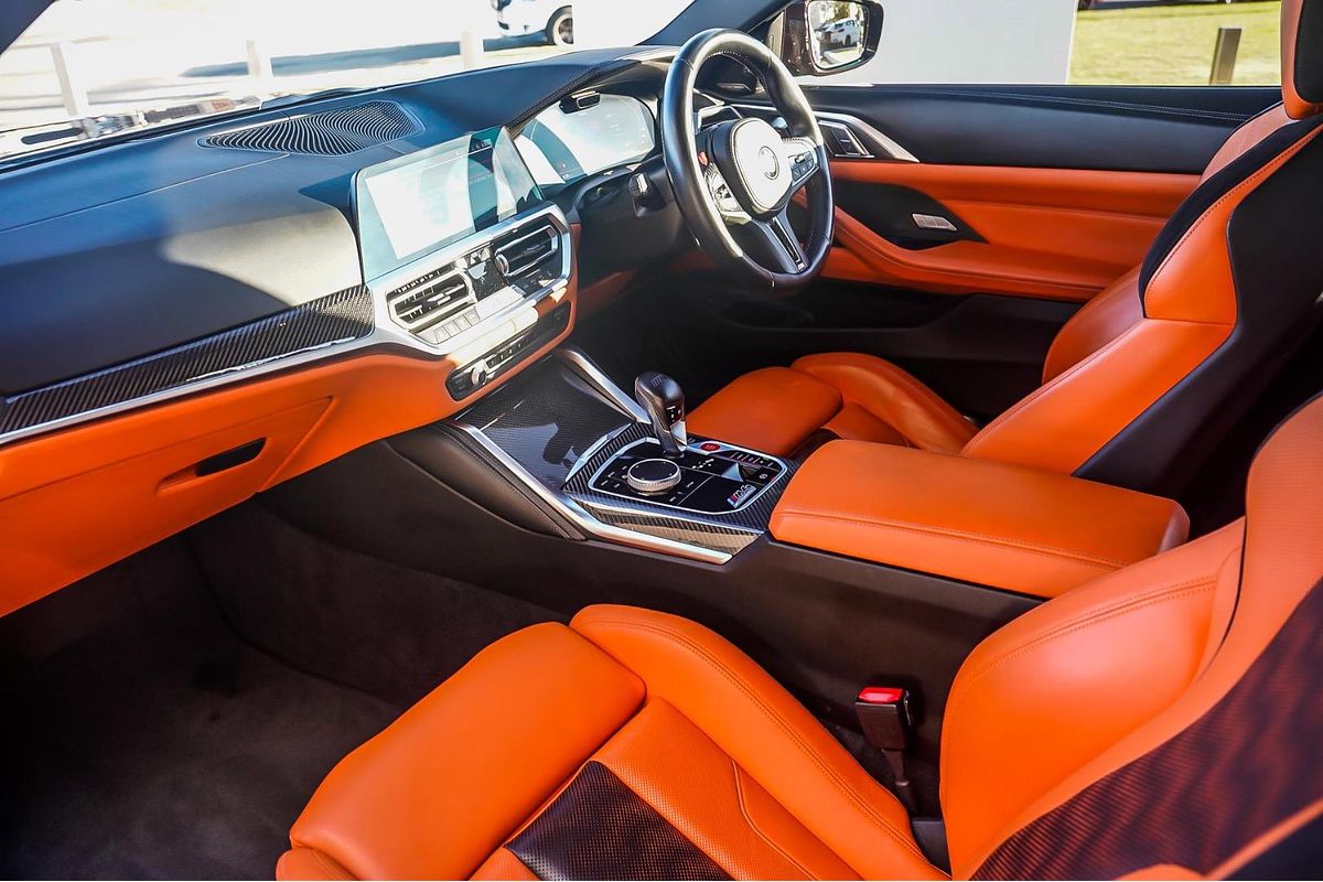 2021 BMW M4 Competition G82