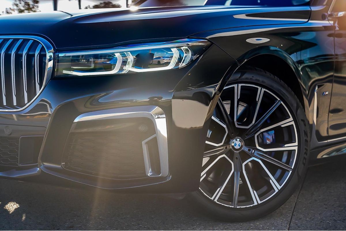 2021 BMW 7 Series 750i xDrive G11 LCI