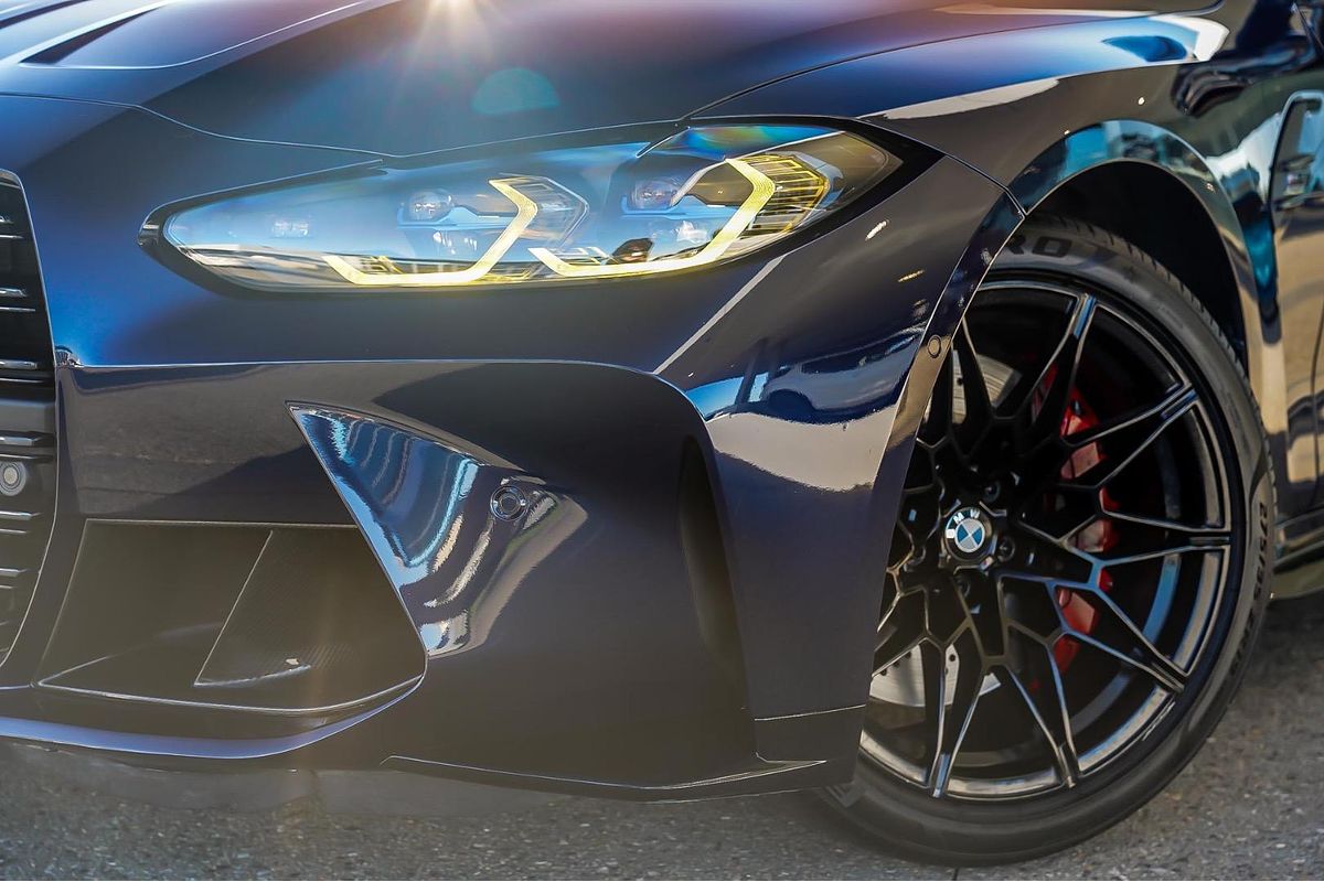 2021 BMW M4 Competition G82