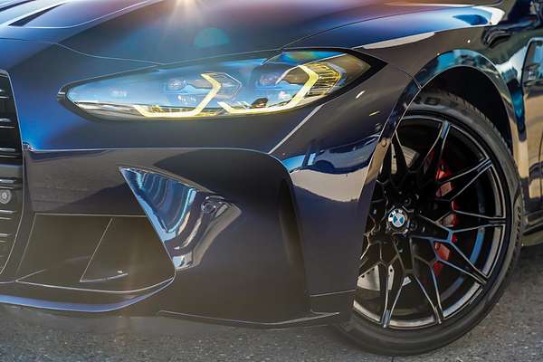 2021 BMW M4 Competition G82