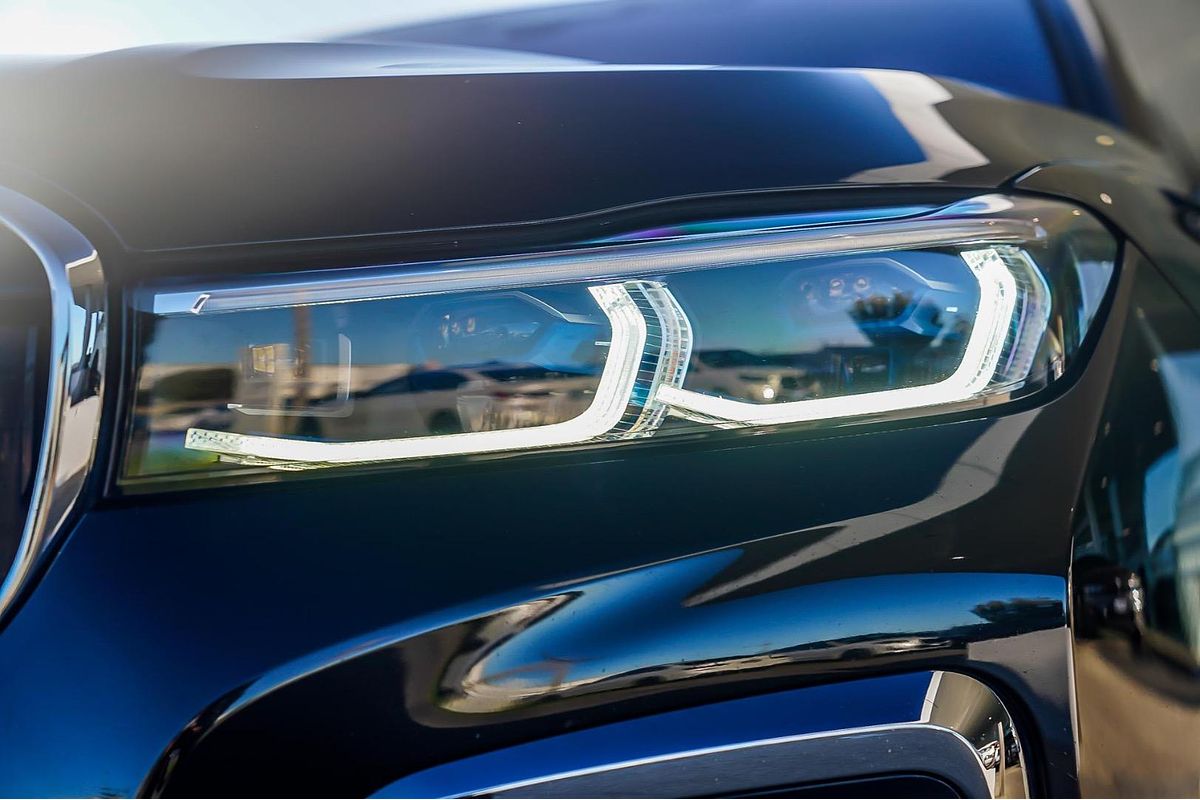 2021 BMW 7 Series 750i xDrive G11 LCI