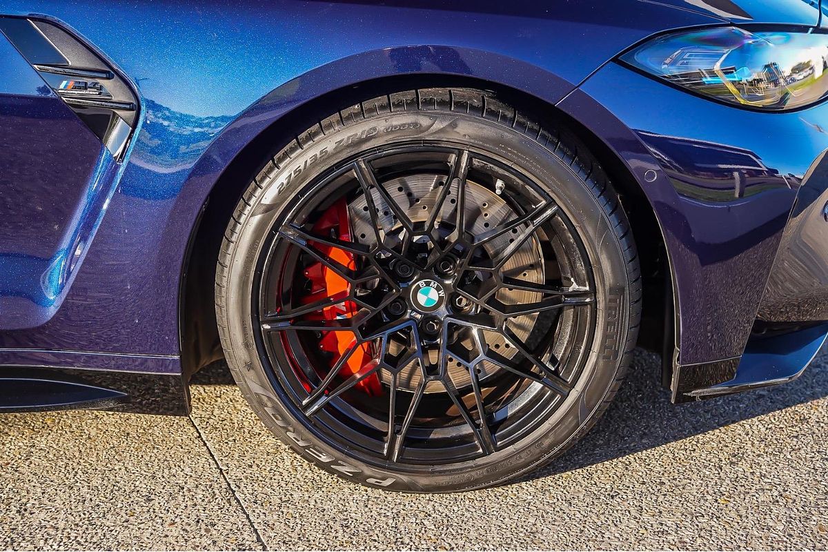 2021 BMW M4 Competition G82