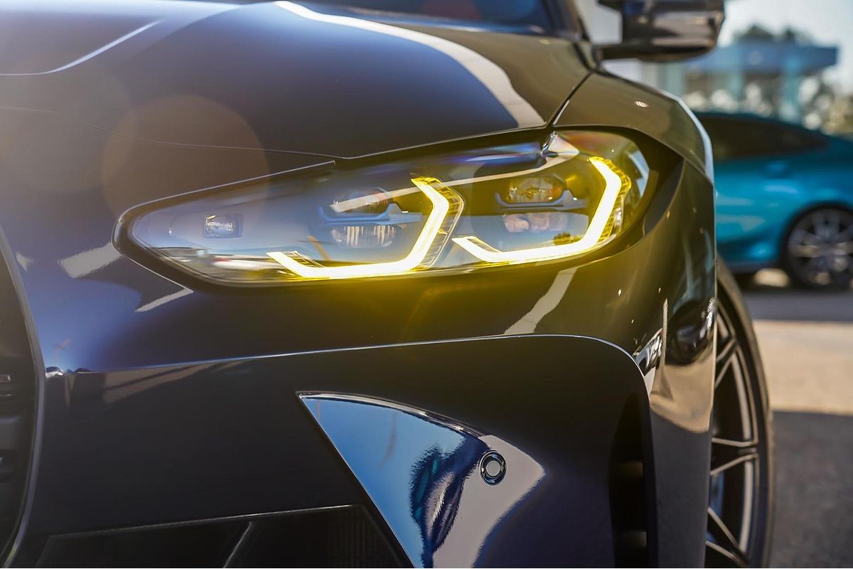 2021 BMW M4 Competition G82