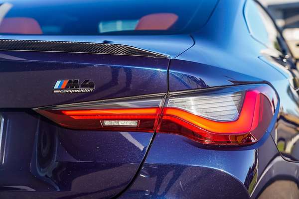 2021 BMW M4 Competition G82
