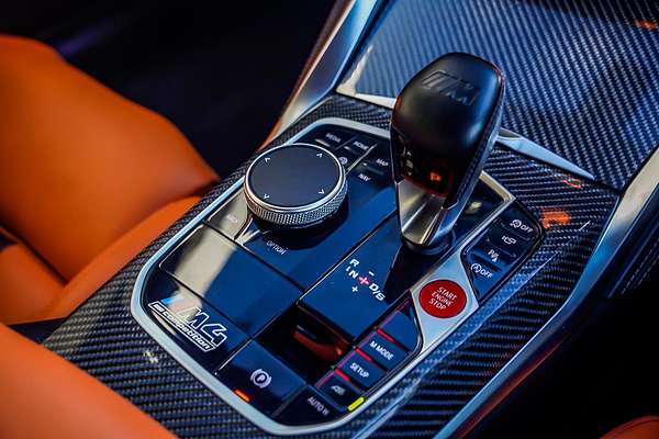 2021 BMW M4 Competition G82