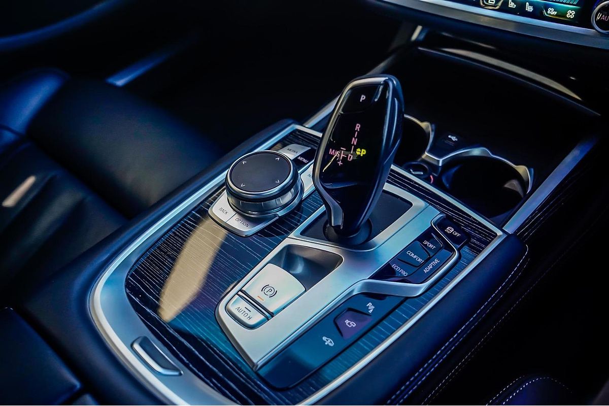 2021 BMW 7 Series 750i xDrive G11 LCI